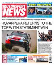 Motorsport News (Digital) Subscription                    May 18th, 2023 Issue