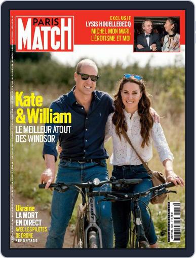 Paris Match May 18th, 2023 Digital Back Issue Cover