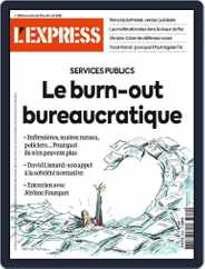 L'express (Digital) Subscription                    May 17th, 2023 Issue