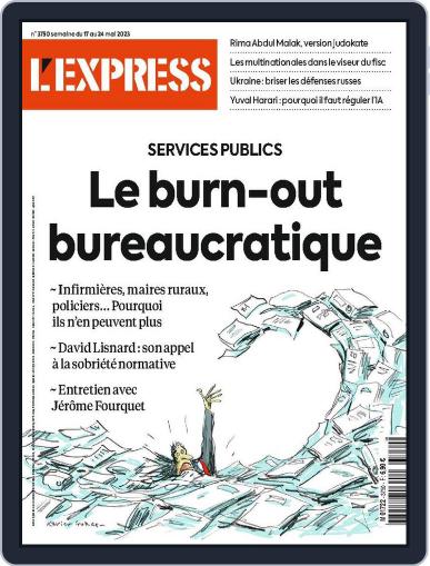 L'express May 17th, 2023 Digital Back Issue Cover