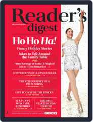Reader's Digest (Digital) Subscription December 1st, 2014 Issue