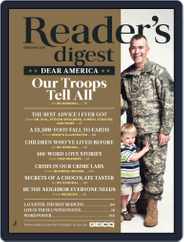 Reader's Digest (Digital) Subscription                    February 1st, 2015 Issue
