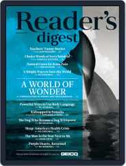 Reader's Digest (Digital) Subscription                    March 1st, 2015 Issue