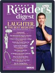 Reader's Digest (Digital) Subscription May 1st, 2015 Issue