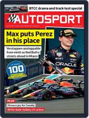 Autosport (Digital) Subscription                    May 11th, 2023 Issue