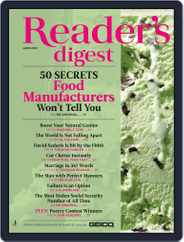 Reader's Digest (Digital) Subscription                    June 1st, 2015 Issue