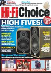 Hi-Fi Choice (Digital) Subscription                    May 18th, 2023 Issue