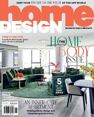 Home Design May 18th, 2023 Digital Back Issue Cover