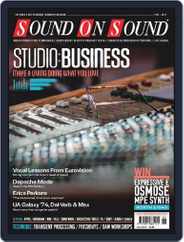Sound On Sound UK (Digital) Subscription                    June 1st, 2023 Issue