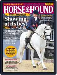 Horse & Hound (Digital) Subscription                    May 18th, 2023 Issue