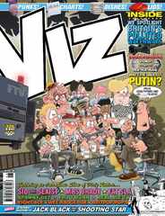 Viz (Digital) Subscription                    June 1st, 2023 Issue