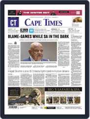 Cape Times (Digital) Subscription                    May 18th, 2023 Issue