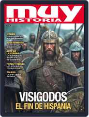 Muy Historia  España (Digital) Subscription                    June 1st, 2023 Issue