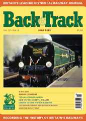 Backtrack (Digital) Subscription                    June 1st, 2023 Issue