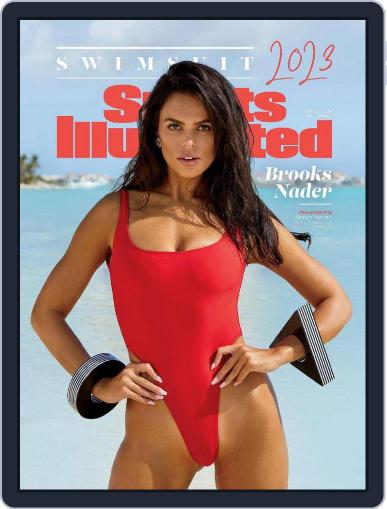Sports Illustrated June 15th, 2023 Digital Back Issue Cover