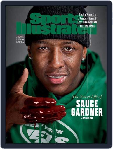 Sports Illustrated June 1st, 2023 Digital Back Issue Cover