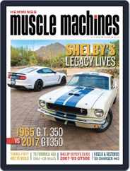 Hemmings Muscle Machines (Digital) Subscription                    July 1st, 2023 Issue