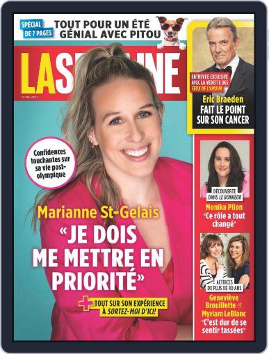 La Semaine May 26th, 2023 Digital Back Issue Cover