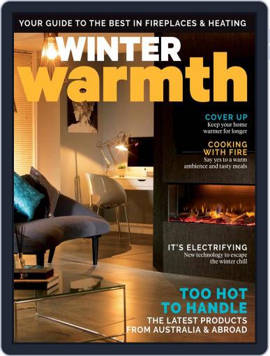 Winter Warmth July 28th, 2021 Digital Back Issue Cover