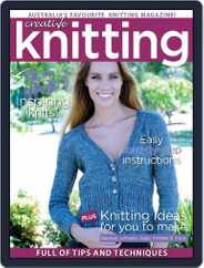 Creative Knitting (Digital) Subscription                    May 1st, 2023 Issue