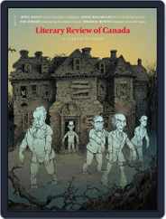 Literary Review of Canada (Digital) Subscription                    June 1st, 2023 Issue