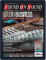 Sound On Sound USA (Digital) Subscription                    June 1st, 2023 Issue