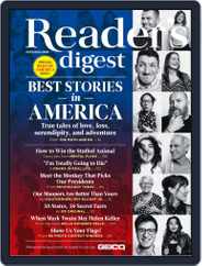 Reader's Digest (Digital) Subscription July 1st, 2016 Issue