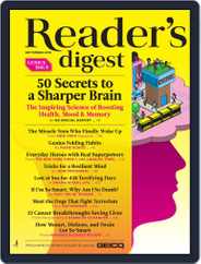 Reader's Digest (Digital) Subscription September 1st, 2016 Issue