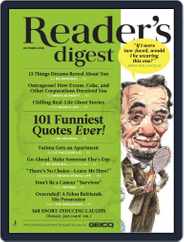 Reader's Digest (Digital) Subscription                    October 1st, 2016 Issue