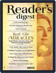 Reader's Digest (Digital) Subscription December 1st, 2016 Issue