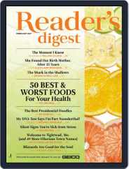 Reader's Digest (Digital) Subscription February 1st, 2017 Issue