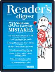 Reader's Digest (Digital) Subscription April 1st, 2017 Issue