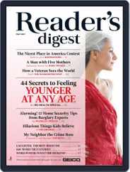 Reader's Digest (Digital) Subscription                    May 1st, 2017 Issue