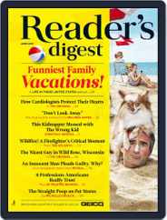 Reader's Digest (Digital) Subscription                    June 1st, 2017 Issue