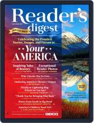 Reader's Digest (Digital) Subscription                    July 1st, 2017 Issue