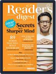 Reader's Digest (Digital) Subscription                    September 1st, 2017 Issue