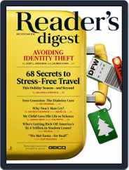 Reader's Digest (Digital) Subscription                    December 1st, 2017 Issue