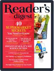 Reader's Digest (Digital) Subscription                    March 1st, 2018 Issue