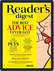 Reader's Digest (Digital) Subscription July 1st, 2018 Issue