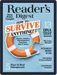 Reader's Digest (Digital) Subscription                    May 1st, 2019 Issue