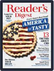 Reader's Digest (Digital) Subscription                    July 1st, 2019 Issue