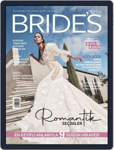 Bride's Digital Back Issue Cover