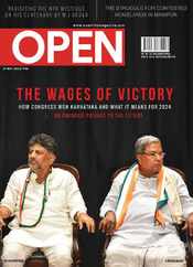 Open India (Digital) Subscription                    May 19th, 2023 Issue