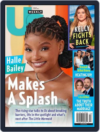 Us Weekly May 29th, 2023 Digital Back Issue Cover