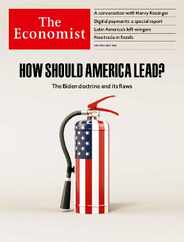 The Economist Latin America (Digital) Subscription                    May 20th, 2023 Issue
