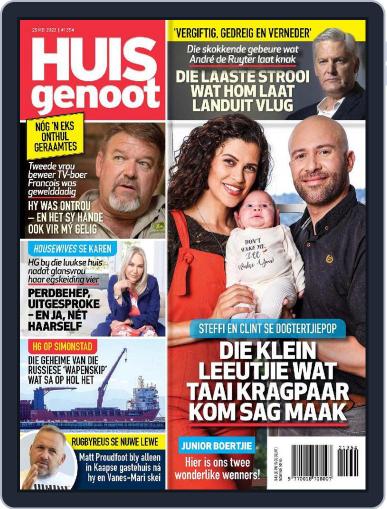 Huisgenoot May 25th, 2023 Digital Back Issue Cover