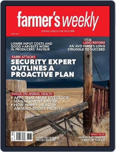 Farmer's Weekly May 26th, 2023 Digital Back Issue Cover