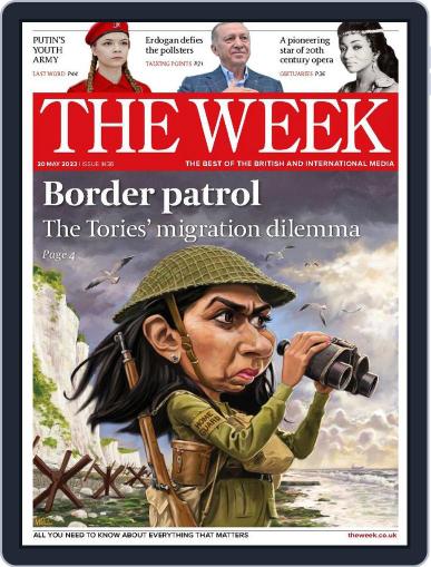 The Week United Kingdom May 20th, 2023 Digital Back Issue Cover