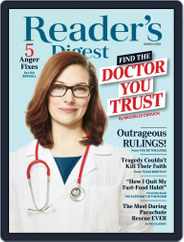 Reader's Digest (Digital) Subscription                    March 1st, 2020 Issue