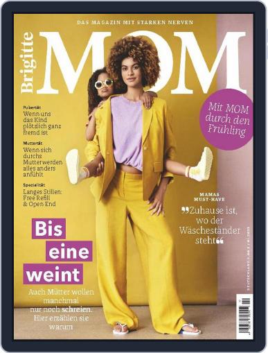 Brigitte MOM February 1st, 2023 Digital Back Issue Cover